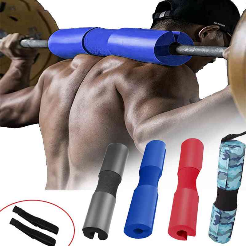 Weightlifting Barbell Squat Protective Neck Shoulder Support Pads