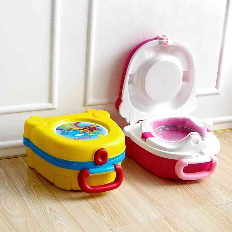 Portable Potty Toilet Seat For  Kids
