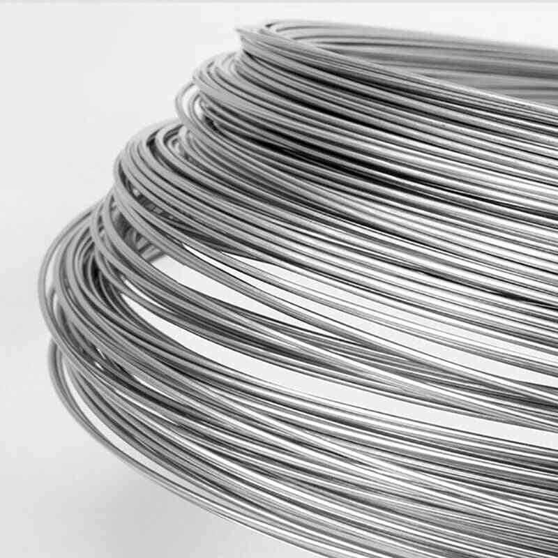 304 Stainless Steel Soft And Hard Steel Wire