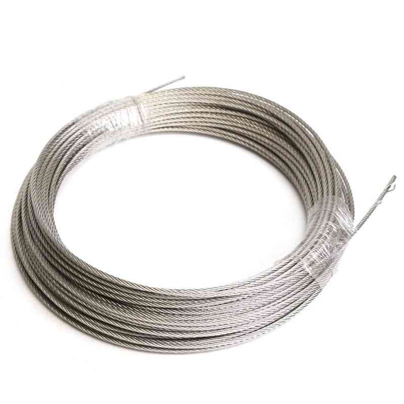 304 Stainless Steel 3mm Diameter Cable Wire