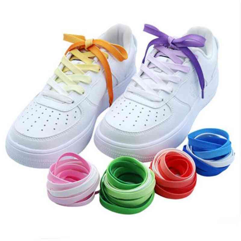1 Pair Fashion Colorful Shoelaces