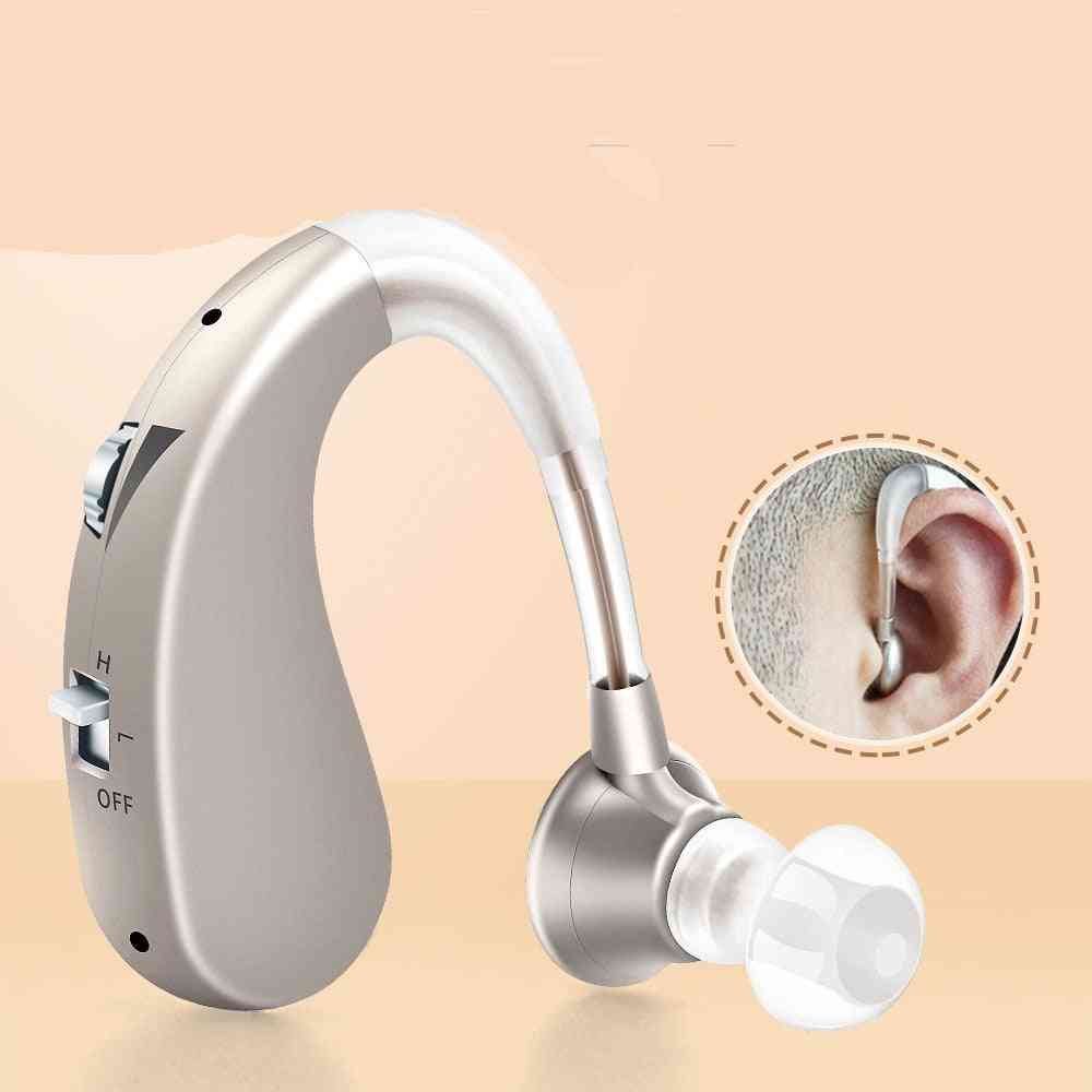 Rechargeable Hearing Aids,mini Wireless Digital Deaf