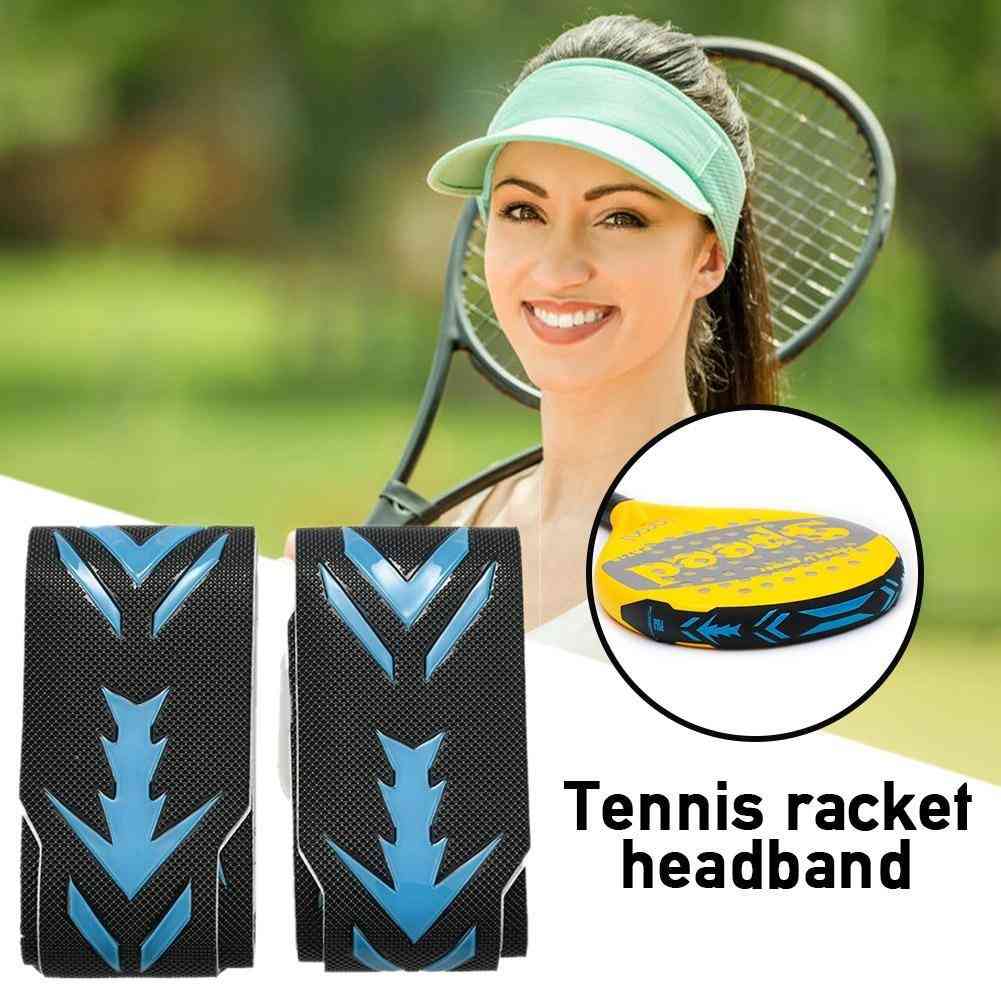 3d Tennis Paddle Hoofd Tape Voor Strand Tennis Racket Tape