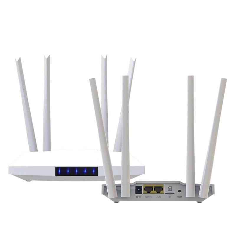 300mbps 4 Quad External Antennas Home Wifi Router