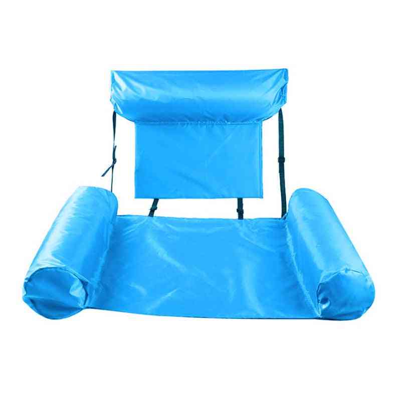 Sommer svømme oppblåsbare flytende vann madrasser hengekøye lounge stoler
