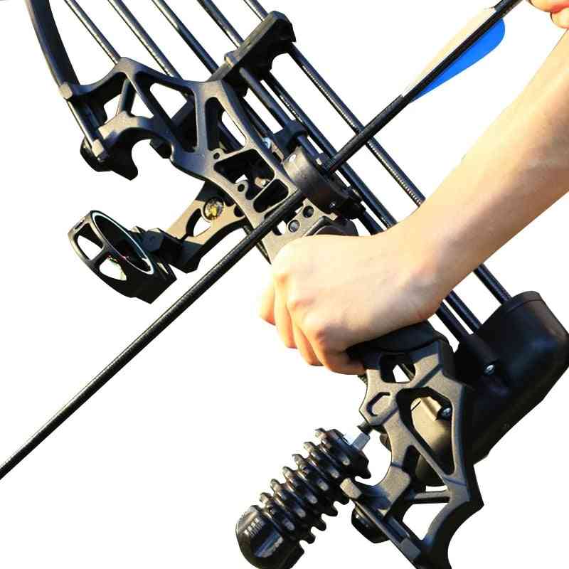 30-50lbs Archery Bow Hunting Bow Outdoor Fishing Darts Shooting Bow Accessories