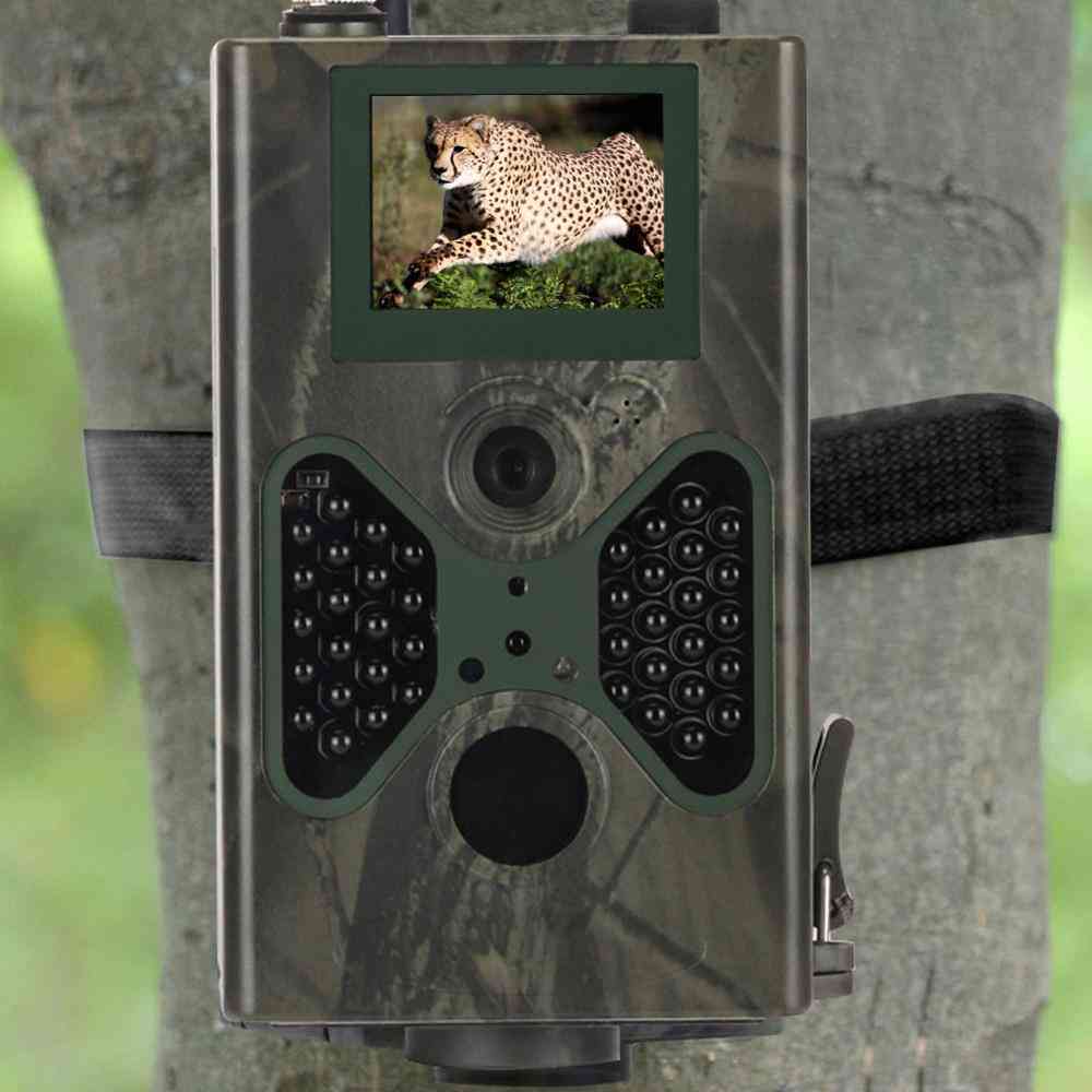 Cellular Hunting Trail Camera 16mp Photo Traps