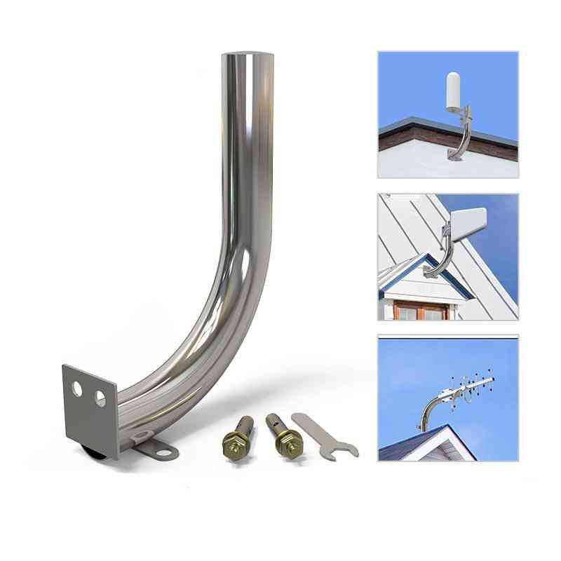 Use Mobile Phone Signal Booster Lintratek Antenna Pole
