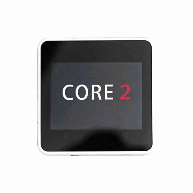 M5stack core2 esp32 udviklingssæt