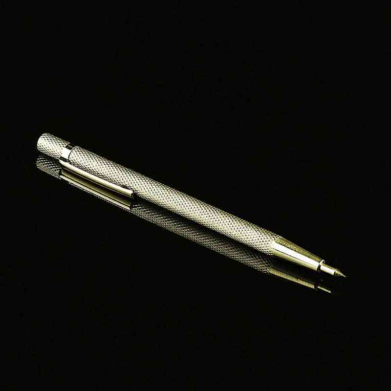 Tungsten Steel Tip Scriber Pen Marking Engraving Tools