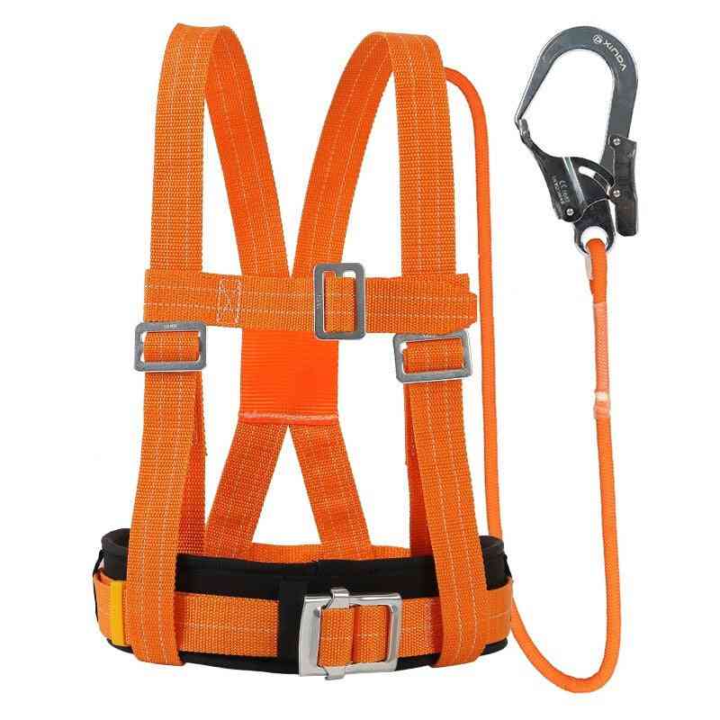 Five-point Safety Aerial Worker Outdoor Construction Protection Waist Belts