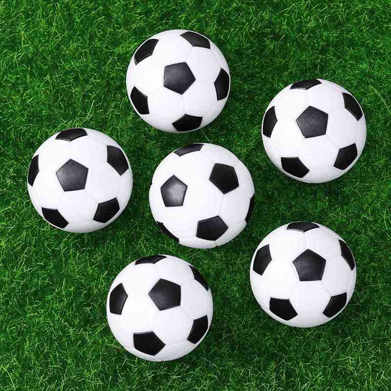 Mini Kicker Spare Soccer Indoor Games Balls