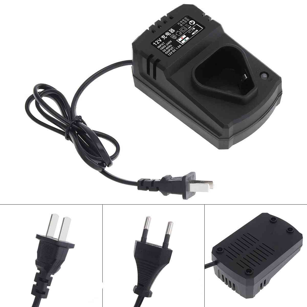 Universal  Dc Portable Li-ion Rechargeable Charger