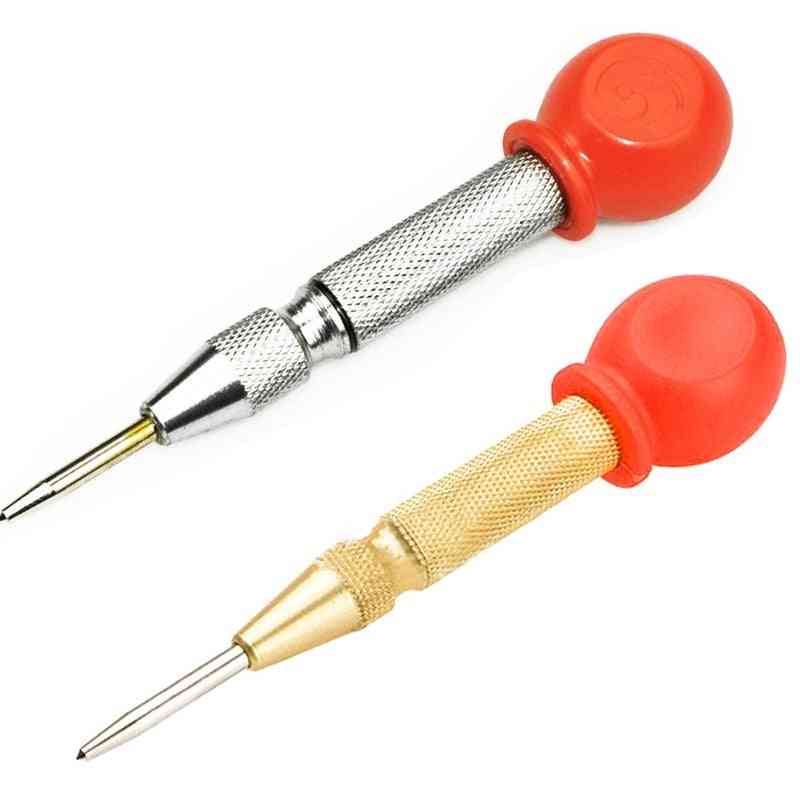 Center Punch Pin Drill Bit Spring Tool