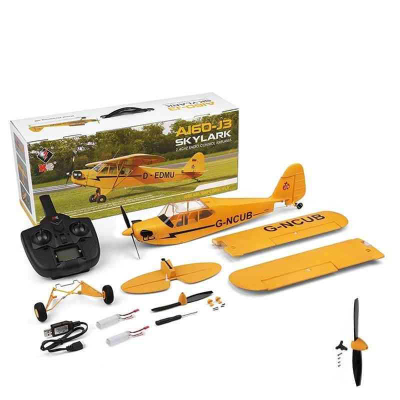 Rc Airplane Foam Plane System Wingspan Kit For Adult