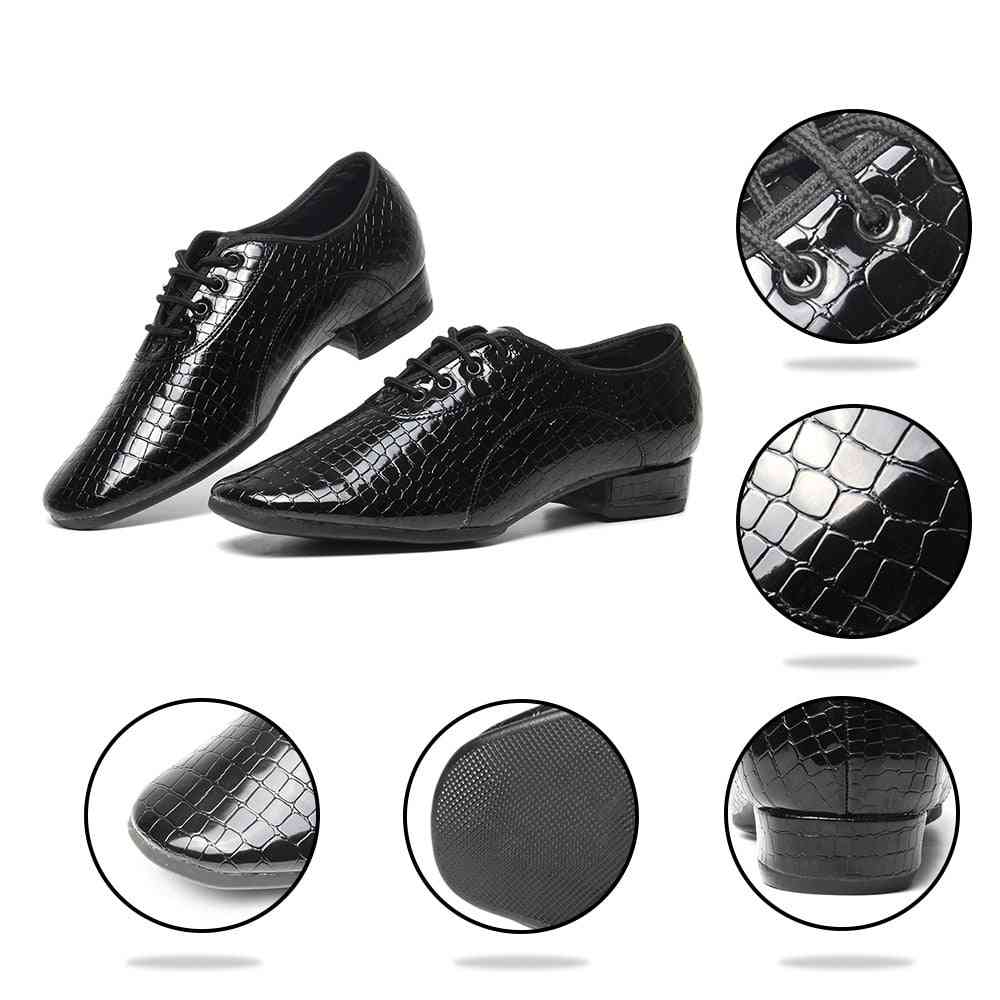 Men's Standard Ballroom Dance Shoes