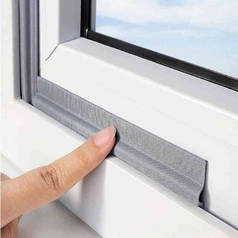 Självhäftande fönstertätningslist väderljudisolerande bottentejp