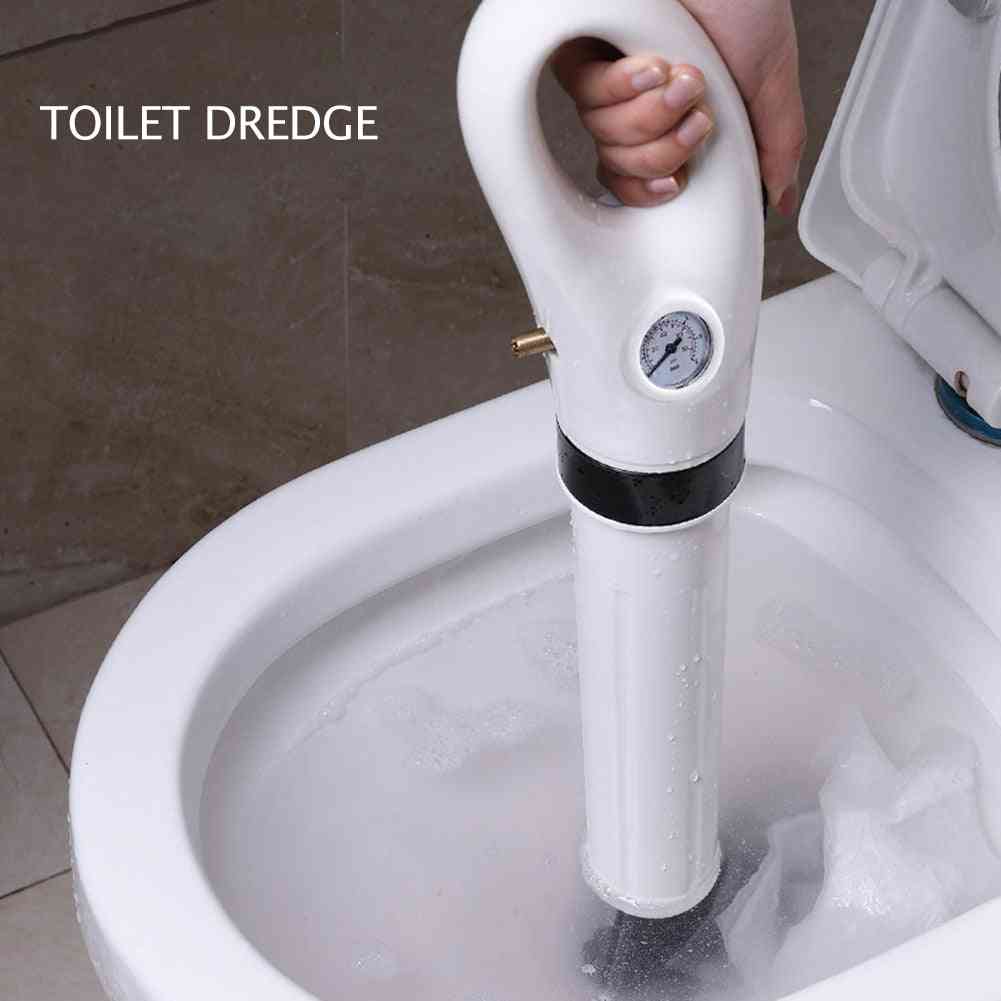 Sewer Dredge Clogged Remover Pipe Toilet Plungers