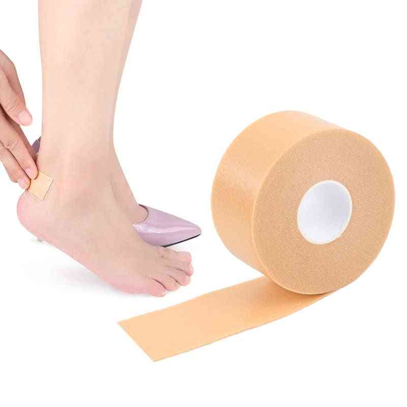 Foot Care Heel Sticker Toe Hallux Cushion Protector Soft Anti Abrasion