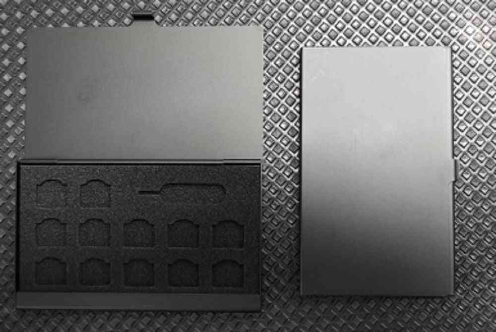 Aluminum Portable Micro Pin Sim Card