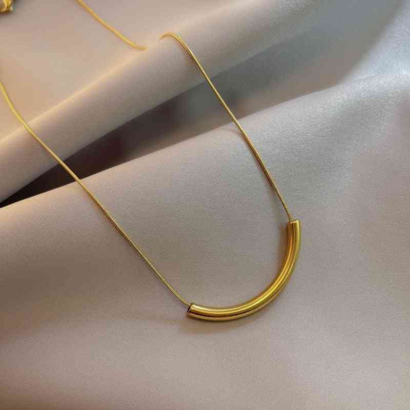 New Fashion Circular Necklaces