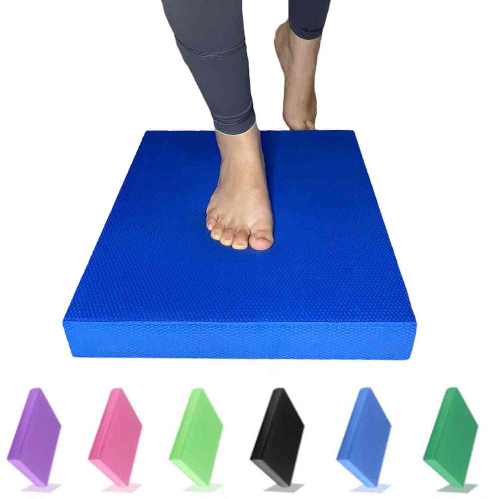 Soft Balance Pad Tpe Yoga Mat