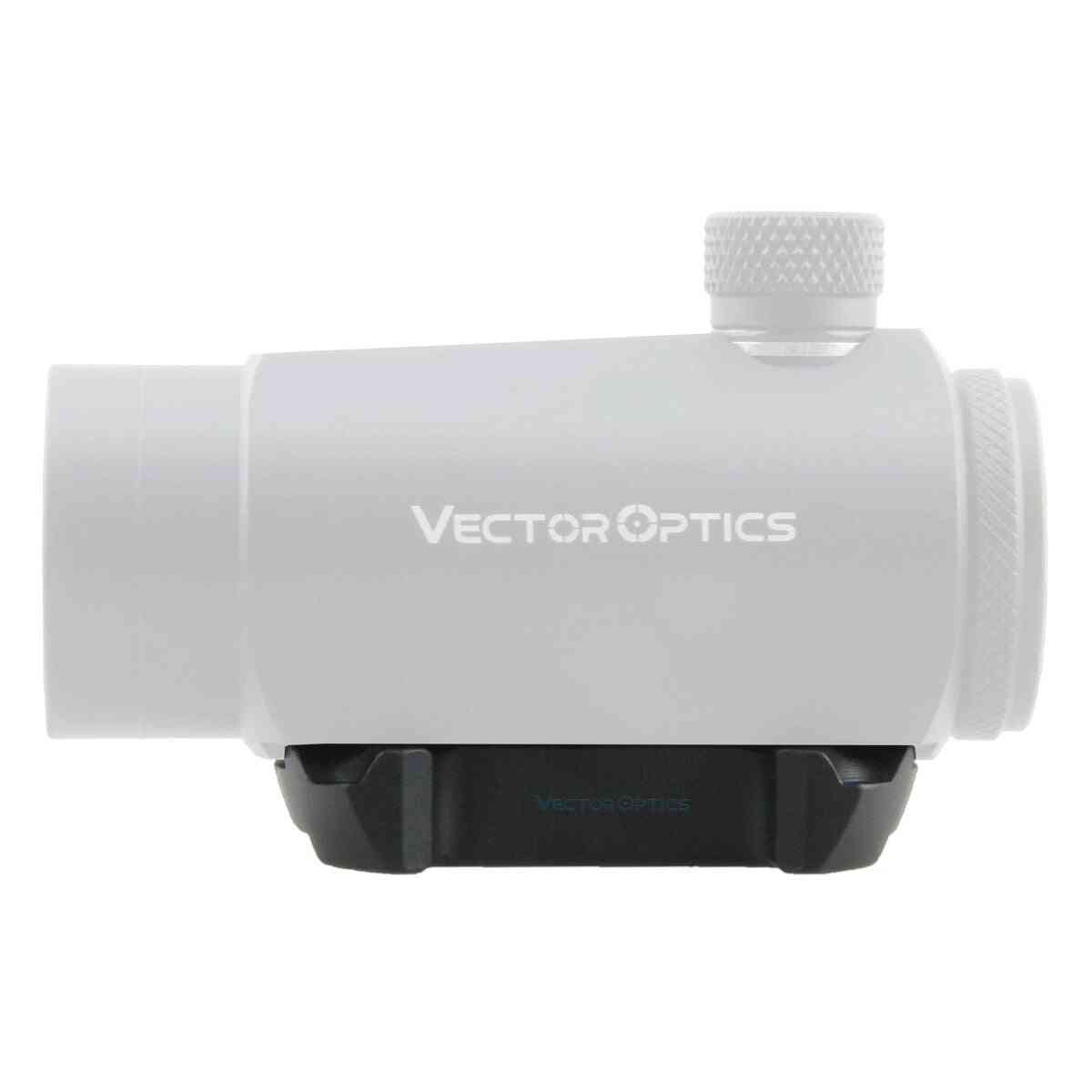 Vector Optics Extreme Low Profile Dovetail Mount