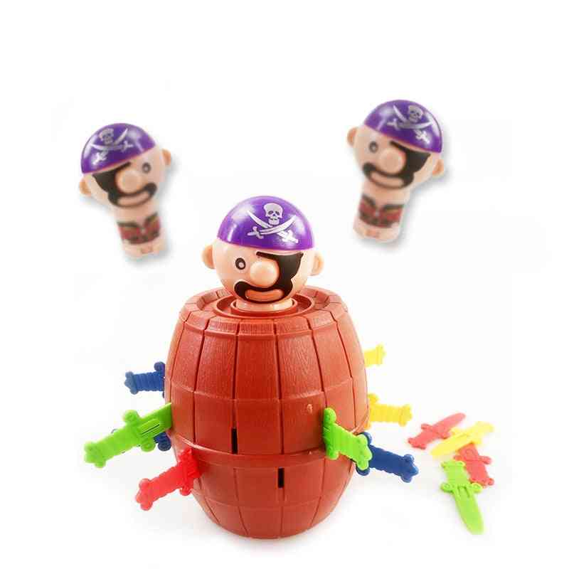 Game Jumping Pirates Sword Bucket Family Jokes For