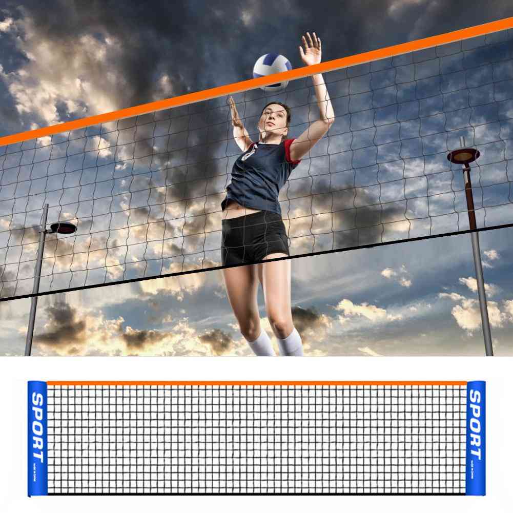 Professional Standard Portable Badminton Easy Setup Net