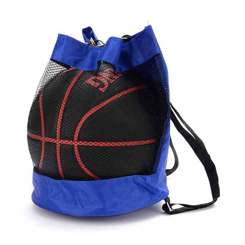Basketball Backpack Oxford Cloth Shoulder Messenger Bag