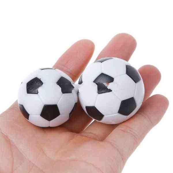 Resin Soccer Ball Style Replacement Foosball