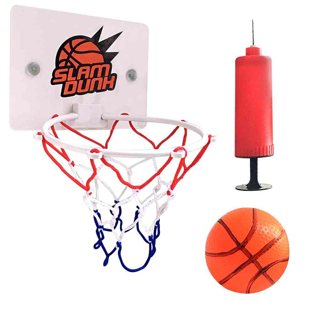 Mini Basketball Indoor Plastic Hoop Kit