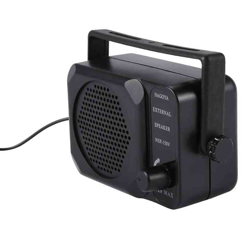 Radio mini ekstern høyttaler