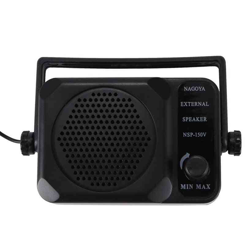 Radio mini extern högtalare