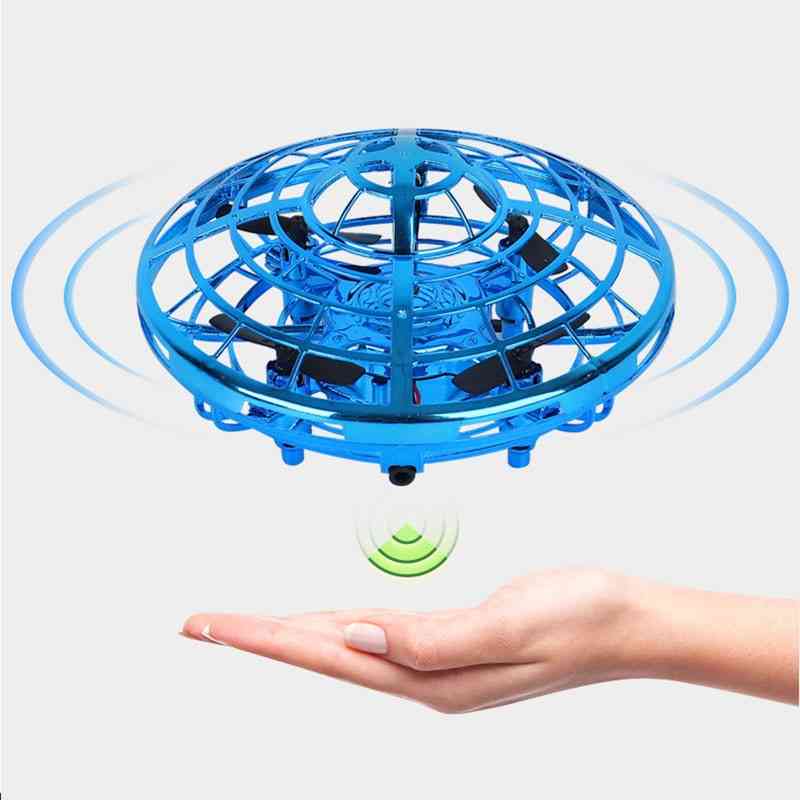 Induction Aircraft Flying Fairy Upgrade Rc