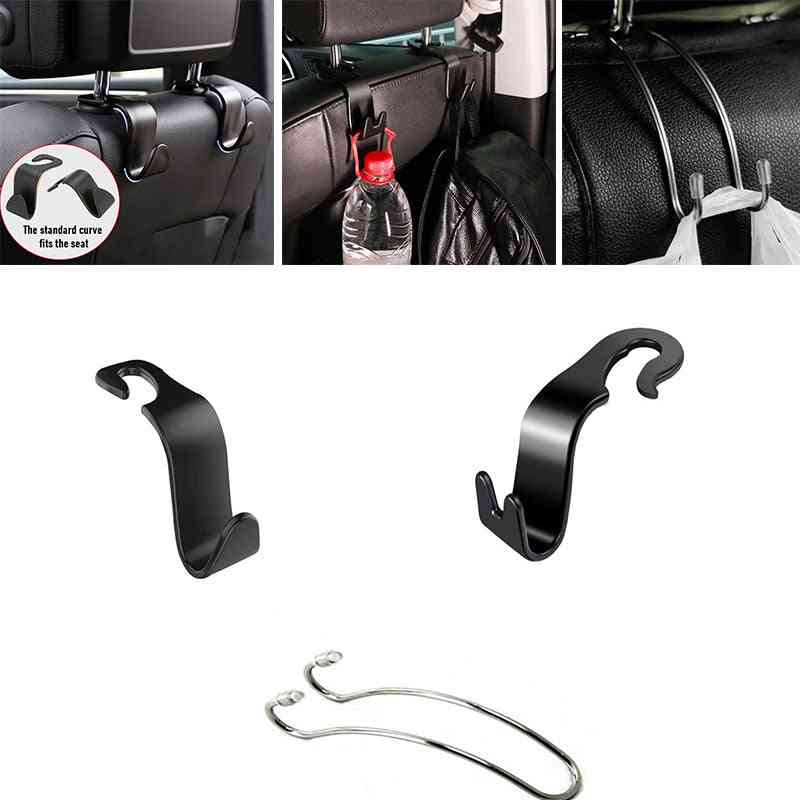 Hook Universal Hanger Car Accessories For Bag Purse Clothes