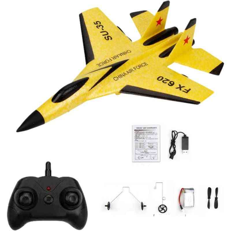 Remote Hand Throwing Foam Electric Remote Control Airplane For Kid