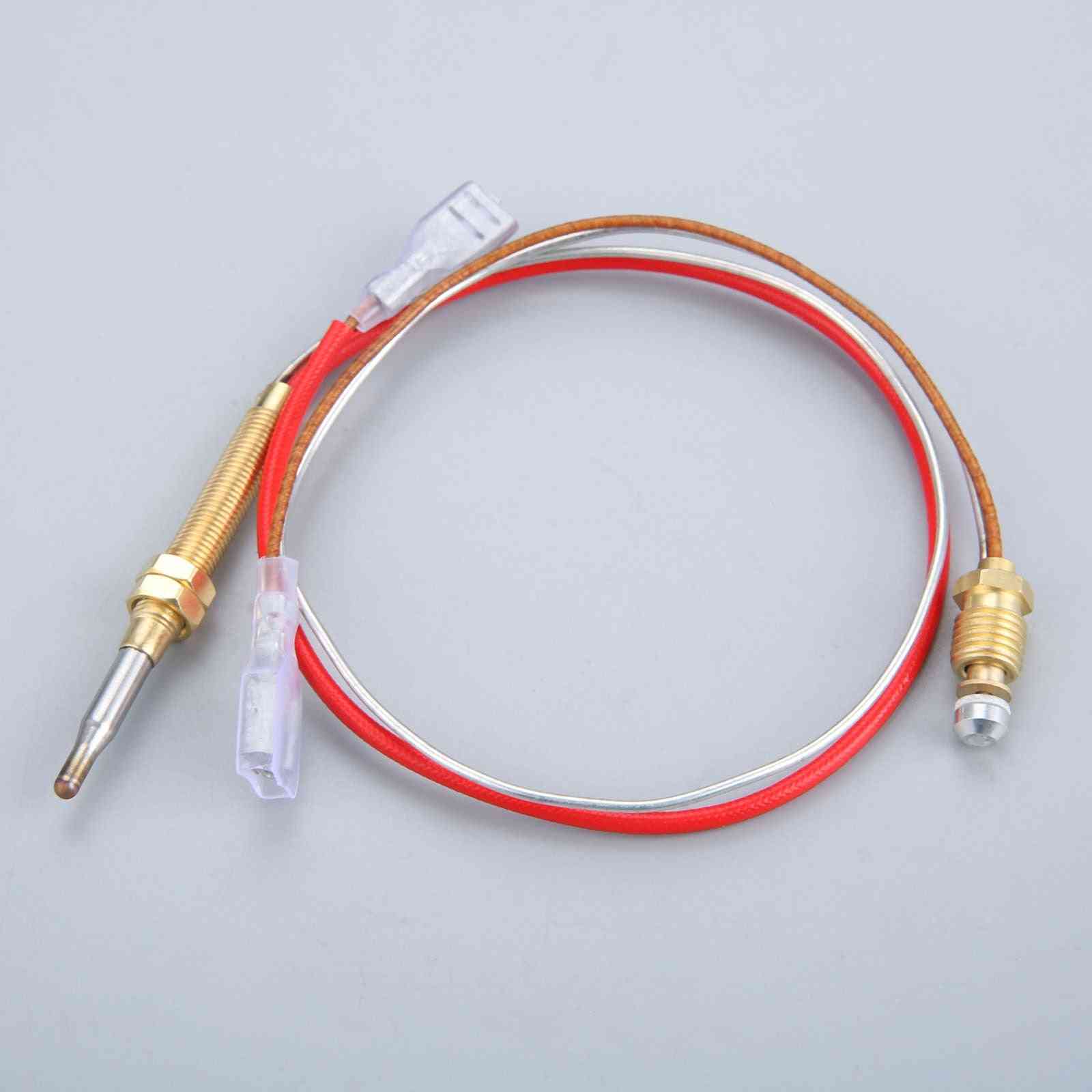 Universal Thermocouple With M6*0.75 Thread On Head