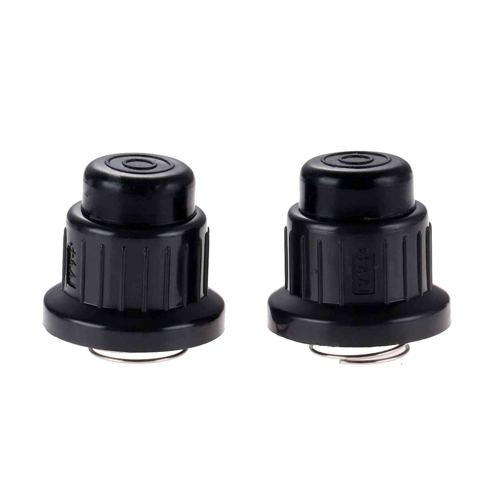 Battery Pulse Igniter Push Button Switch Cap