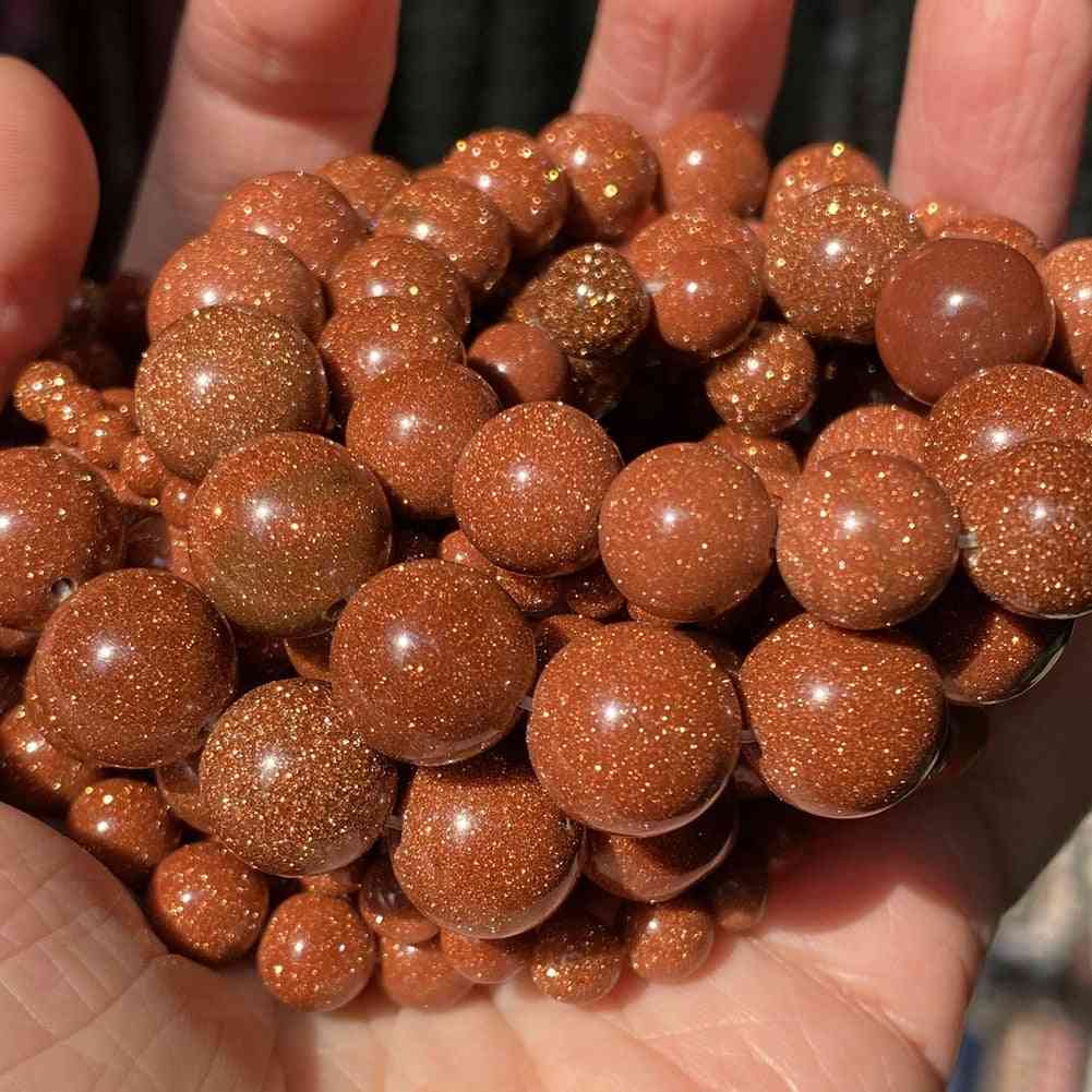 Natural Stone Agates Beads For Making Bracelet Necklace